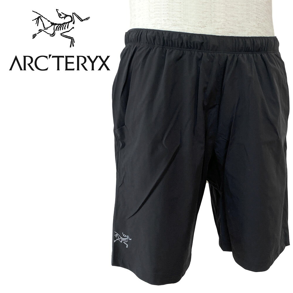  ARC'TERYX アークテリクス Incendo Short 9 M インセンド ショーツ 9インチ メンズ