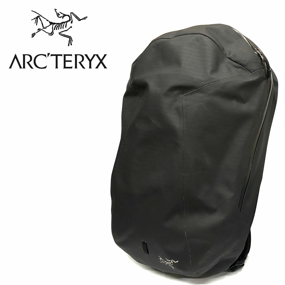 【注意：生地の特性上、擦れ等の白化有り】 ARC'TERYX アークテリクス Granville 16 Backpack グランヴィル16バックパック