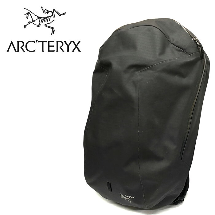 ARC'TERYX【アークテリクス】Granville 16 Zip Backpack/グランヴィル16ジップバックパック【18792】