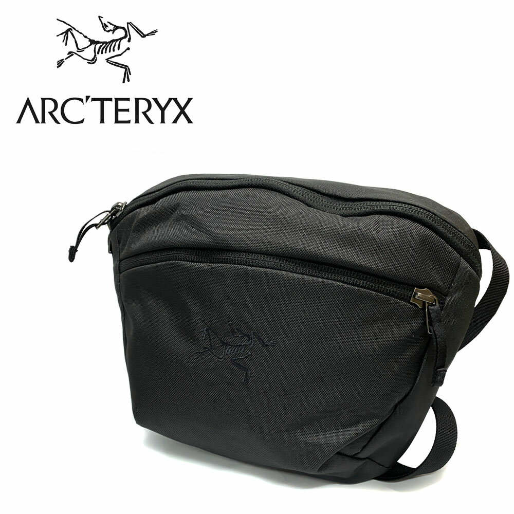 ARC'TERYX A[NeNX Mantis 2 Waistpack 2.5L }eBX2 EGXgpbN (29557p)Eʍw̃LZΏۏi