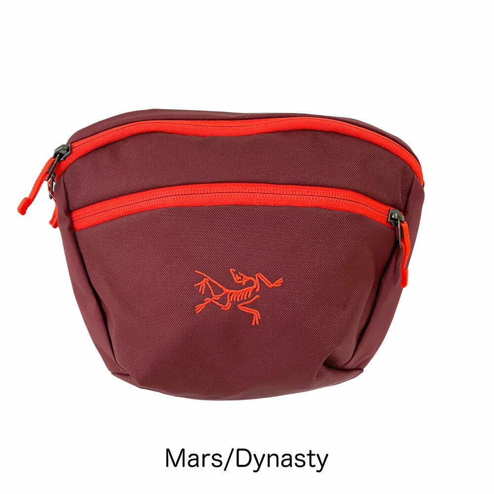 楽天市場】arc'teryx mantis 1 waistpack（バッグ｜バッグ・小物