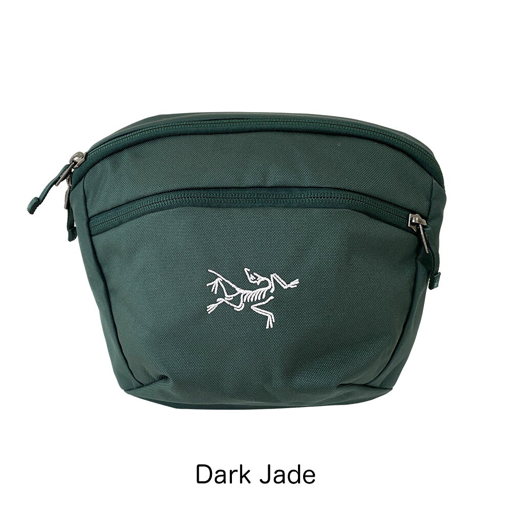 【2026AW】ARC'TERYX アークテリクス Mantis 2 Waistpack 2.5L マンティス2 ウエストパック