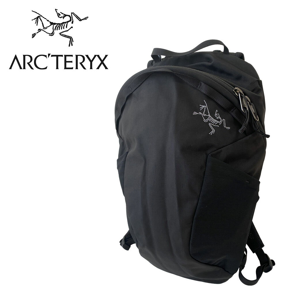 【2026AW】ARC'TERYX アークテリクス Axios 10 Backpack アクシオス 10 バックパック ※複数・大量購入のキャンセル対象商品