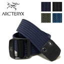 ARC TERYX アークテリクス Conveyor Belt 38mm コンベヤーベルト ※複数・大量購入のキャンセル対象商品