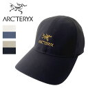 【2025SS】 ARC'TERYX アークテリクス Bird Word Cap バード ワード キャップ