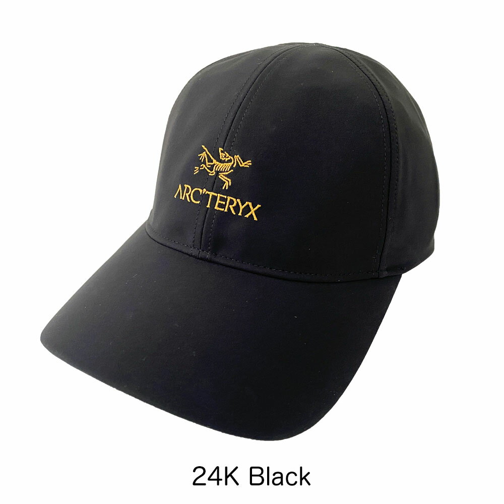 楽天市場】ARC'TERYX アークテリクス（カラーブラック）（帽子｜バッグ