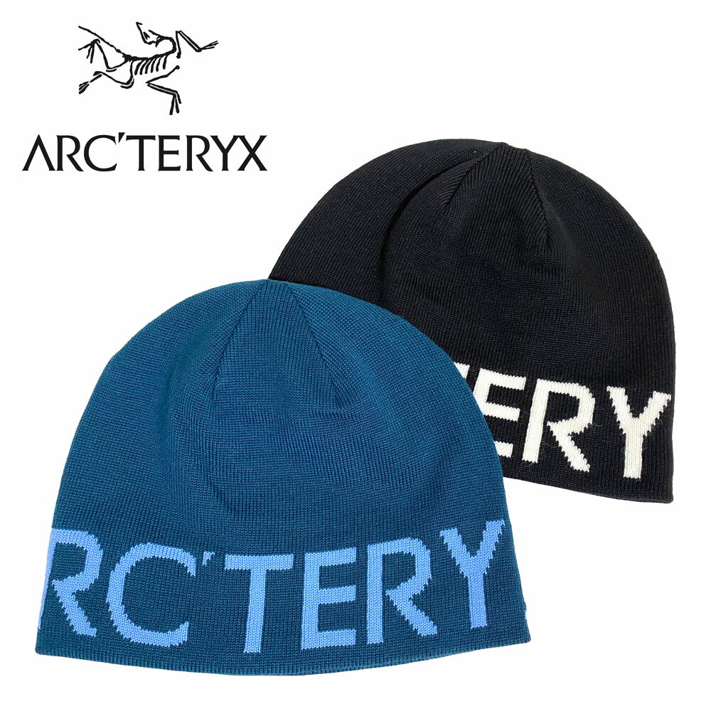 【2025AW】ARC'TERYX アークテリクス Word Head Toque ワード ヘッド トーク...