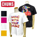 CHUMSPainting Booby T-shirt/ペインティングブービーTシャツ Men's