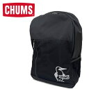 y2024SSz CHUMS `X Easy-Go Back Pack C[W[S[obNpbN CH60-3518