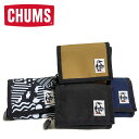 【2024SS】 CHUMS チャムス Recycle Multi Wallet リサイクルマルチウォレット CH60-3569