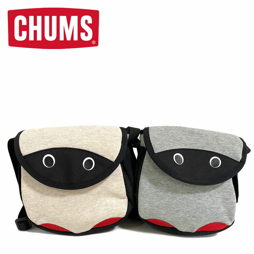 【SALE】CHUMS【チャムス】Kid's Booby Pochette/キッズブービーポシェット【CH60-3628】