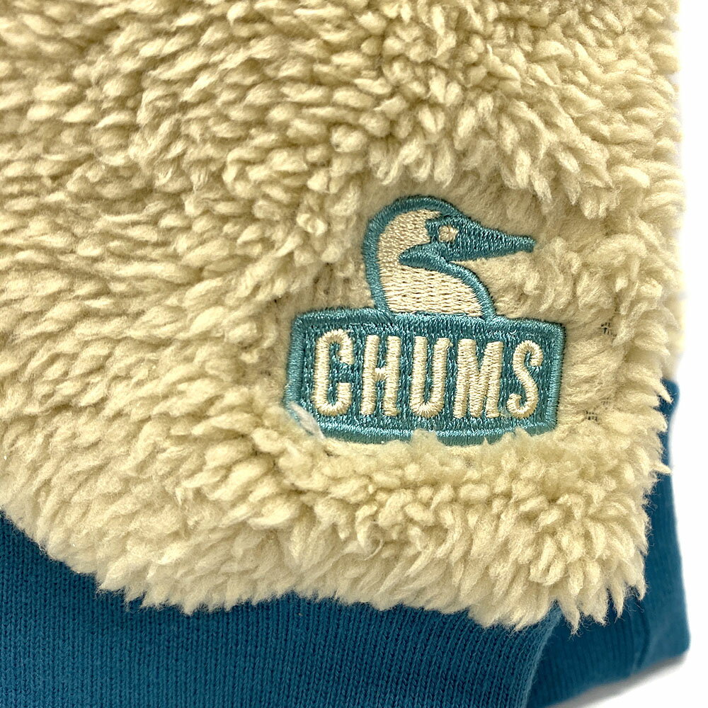 【2023AW】CHUMS【チャムス】Bonding Fleece Cuff Gaiter / ボンディングフリースカフゲイター 手袋【CH09-1309】 2