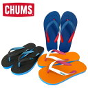 【SALE】CHUMS チャムス Boobeach Sandal ブービーチサンダル ユニセックス CH63-1023