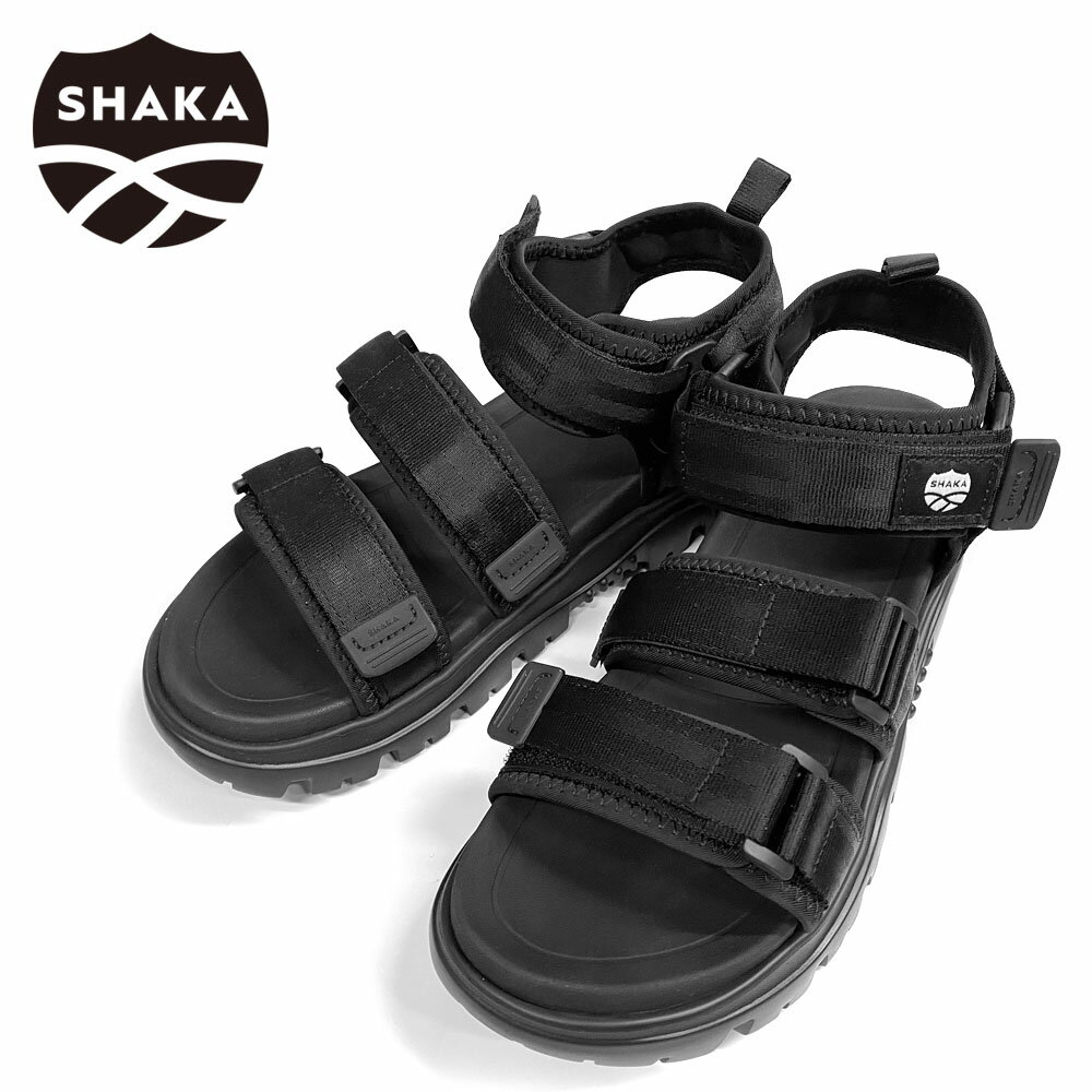 【SALE】SHAKA【シャカ】NEO BUNGY EX UNISEX【SK-238】