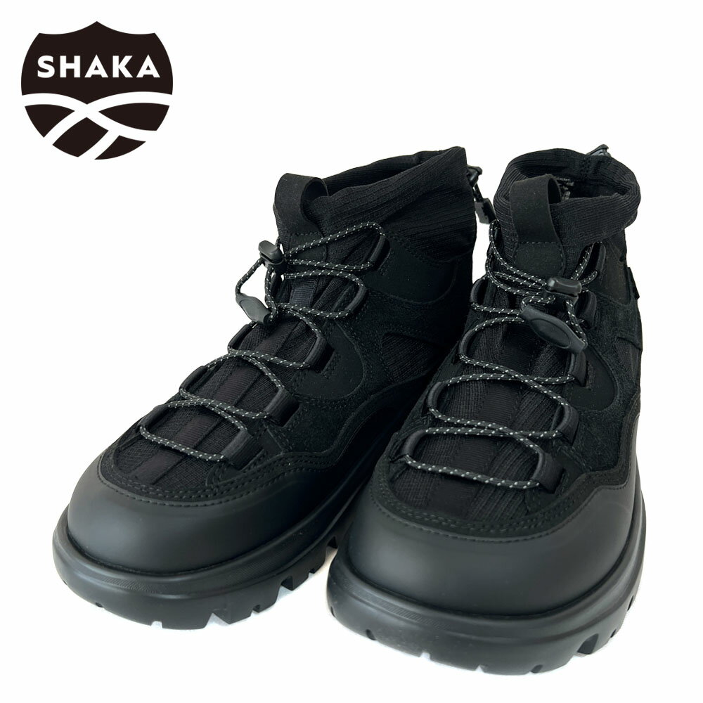 【2024SS】 SHAKA シャカ HIKE PURSE EX トレッキング シューズ メンズ SK-265