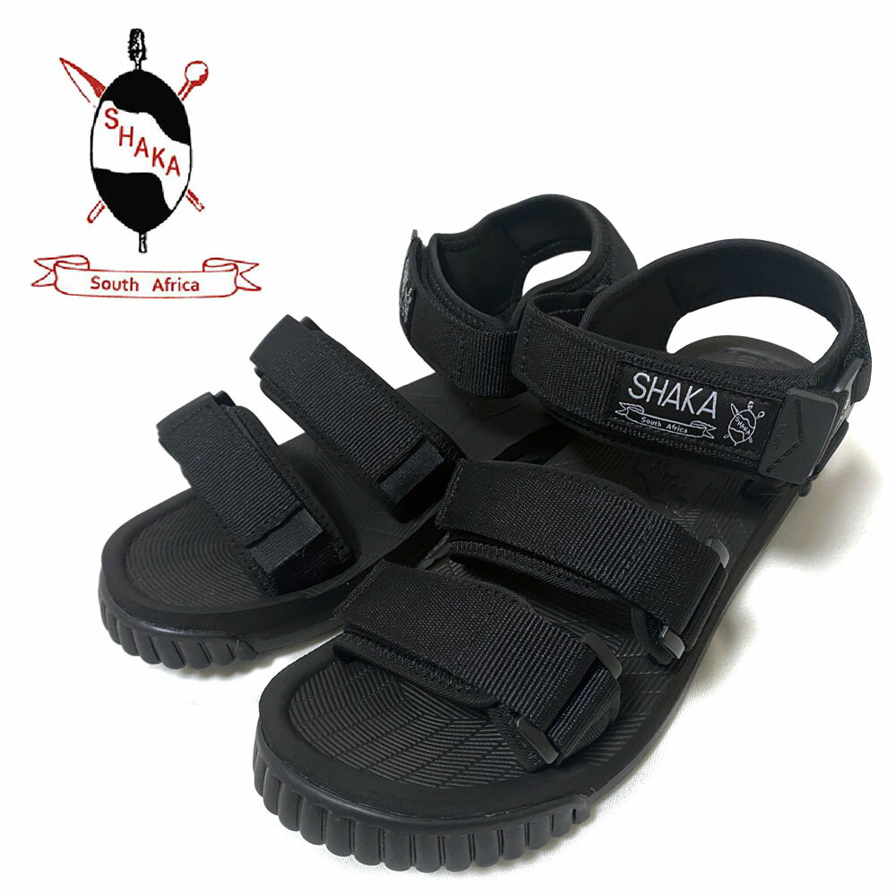 【SALE】SHAKA【シャカ】NEO BUNGY UNISEX【433104】