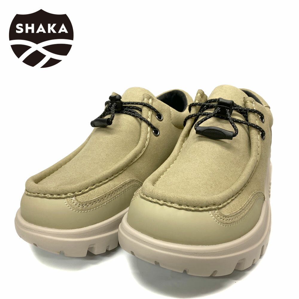 【SALE】SHAKA【シャカ】TRAIL TYROL MOC EX UNISEX【SK-254】