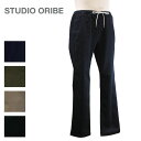 STUDIO ORIBE【スタジオオリベ】Climbing Pants Men's【CL05】