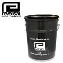 reversalrvddw BASIC LOGO PAIL CAN