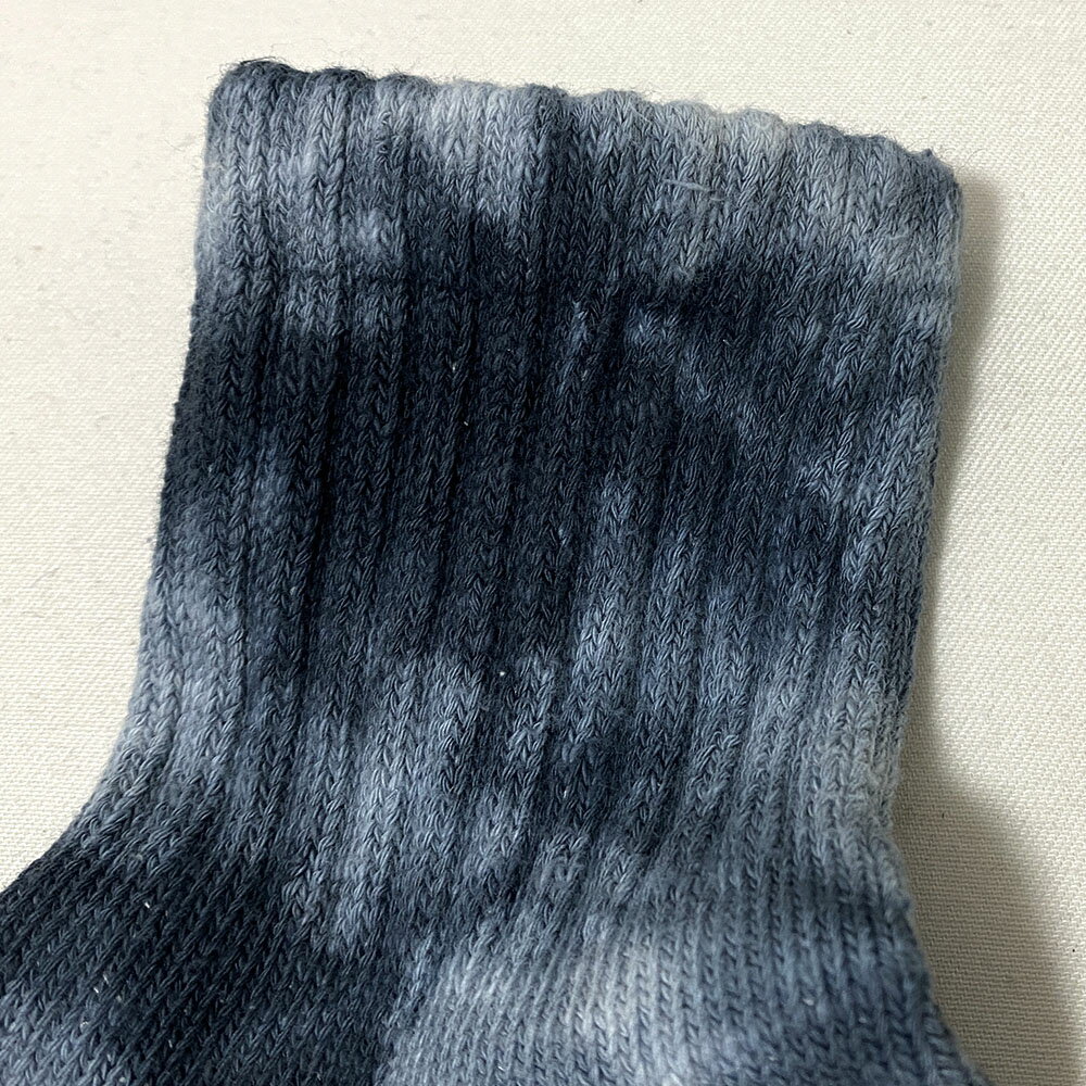 KEE SPORTS【キースポーツ】3P TIEDYE STANDARD SOCKS/タイダイスタンダードソックス 3足セット【KES021】 3