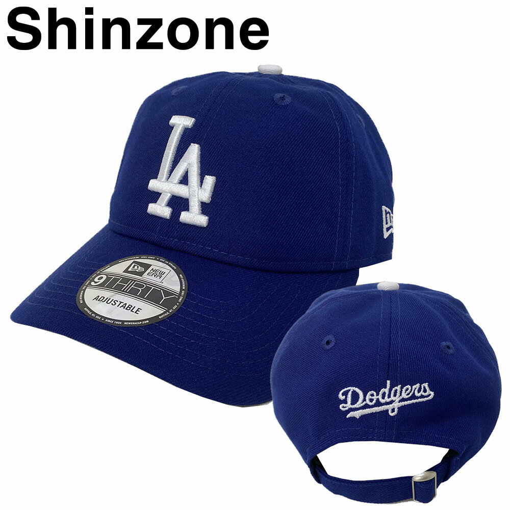 Shinzone V][ NEW ERA Dodgers   NEW ERAʒ hW[X x[X{[Lbv 21ANEIT02 