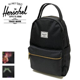 ハーシェルサプライ リュック（レディース） 【SALE】Herschel Supply【ハーシェルサプライ】NOVA S/ノバ スモール 14L【10502】