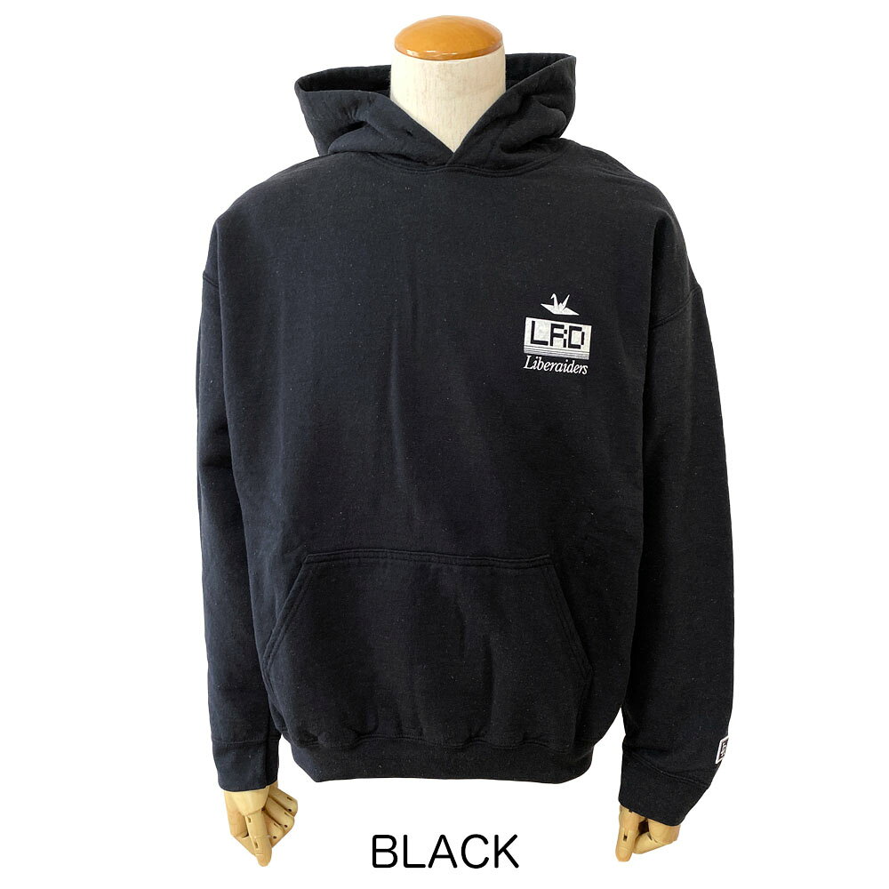 Liberaiders スウェットパーカー XLサイズ SALE セール リベレイダース パーカー Liberaiders HEAVY WEIGHT