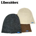 【SALE】Liberaiders リベレイダース BALLOON KNIT CAP 789072403
