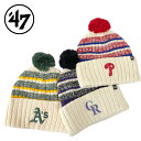 【SALE】47 フォーティーセブン Tavern '47 Cuff Knit Natural タバーン '47 カフニット ナチュラル オークランド・アスレチ...
