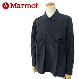 【2024SS】 Marmot マーモット Mammoth Shirt マンモスシャツ メンズ TSSMS401