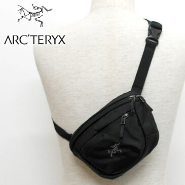 ARC'TERYX【アークテリクス】Maka 1 Waistpack 2L/マカ1ウエストパック【17171】【楽ギフ_包装】【楽ギフ_メッセ入力】