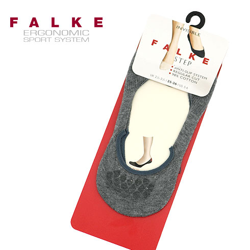 楽天TROPHY SMITH（トロフィー）【SALE】FALKE【ファルケ】STEP INVISIBLE Lady's【47567】