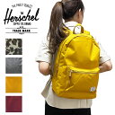 【20%OFF】 Herschel Supply【ハーシェルサプライ】SETTLEMENT/セトルメント 23L【10005】【楽ギフ_包装】【楽ギフ_メッセ入力】