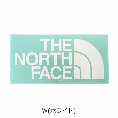 THE NORTH FACE【ザ・ノース・フェイス】TNF Cutting Sticker/カッティングステッカー【NN32013】