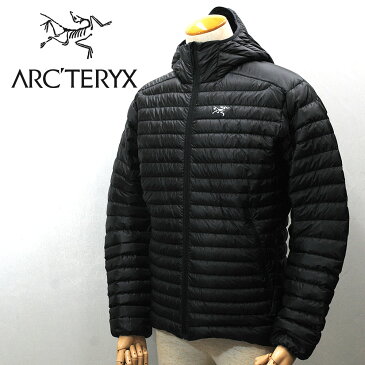 【30%OFF】ARC'TERYX【アークテリクス】Cerium SL Hoody Men's/セリウムSLフーディ【21337】