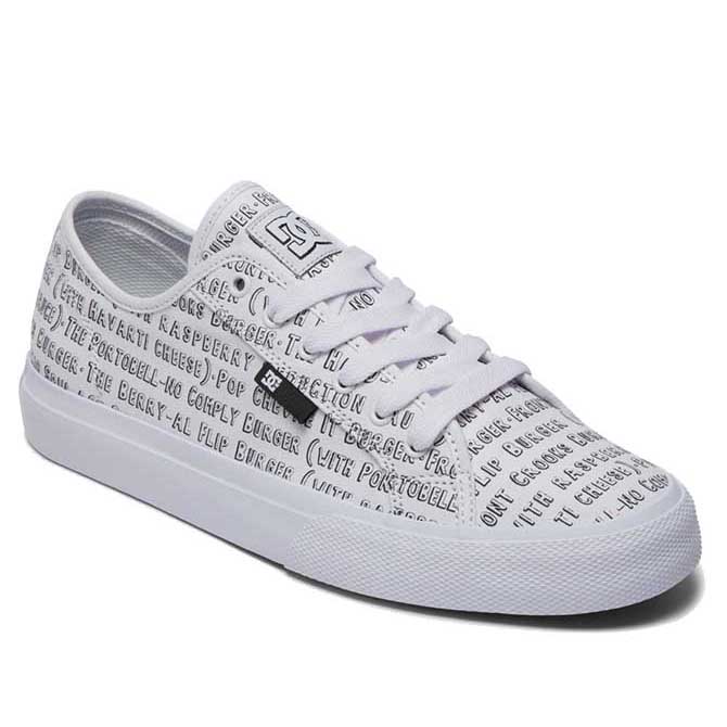 【30%OFF】Bobs Burgers(ボブズ・バーガーズ) × DC SHOES (ディーシーシューズ) Manual (HMT) フットウェア ADYS300671