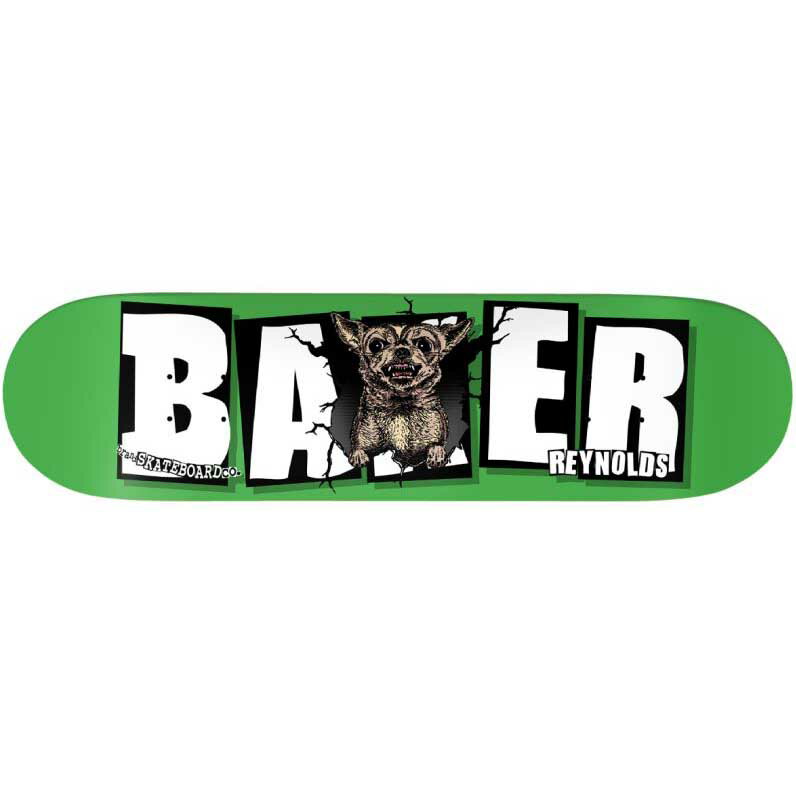 ※デッキテープは別売りです。 ブランド：BAKER(ベーカー)。 サイズ：8.25×31.875 inch (※1inch=2.54cm)