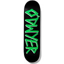 ※デッキテープは別売りです。 ブランド：DEATHWISH。 サイズ：8.25×31.5 inch ※(1inch=2.54cm)