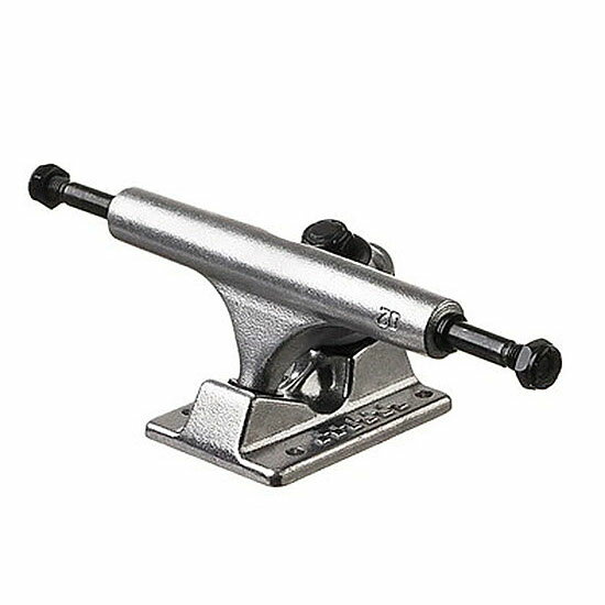 7.6インチ (02) ACE TRUCKS エース LOW CLASSIC POLISHED TRUCKS トラック スケボー【スケートボード/SKATEBOARD】