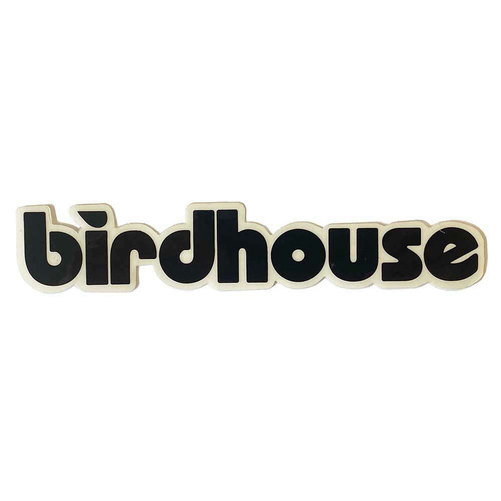 BIRDHOUSE (Сɥϥ) 163cm LOGO STICKER ƥå 1ʡڥȥܡ/ܡ/SKATEBOARD