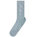 DEATHWISH fXEBbV SCRIPT SOCKS (LIGHT BLUE) \bNX CyXP[g{[h/XP{[/SKATEBOARDz