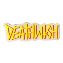 ブランド：DEATHWISH (デスウイッシュ) 。 サイズ：16cm×5.5cm 備考：1枚の価格になります。