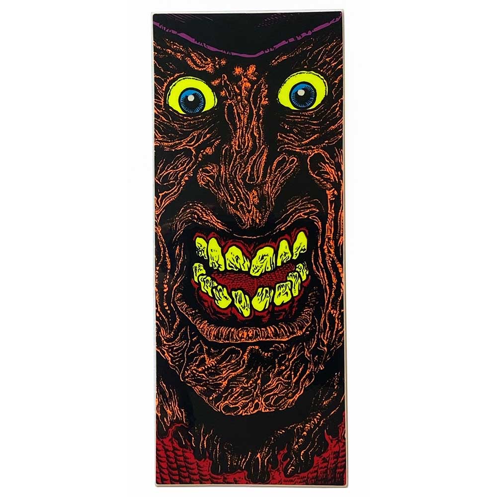 DEATH WISH(ǥå) 5.814.5cm FURBY HORROR NIGHTMARE STICKER ƥåڥȥܡ/ܡ/SKATEBOARD