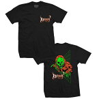 HEROIN ヘロイン GHOUL S/S T-SHIRTS 半袖Tシャツ【スケートボード/スケボー/SKATEBOARD】