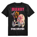 HEROIN wC MANDY S/S T-SHIRTS TVcyXP[g{[h/XP{[/SKATEBOARDz