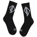 Piss Drunx(sXhNX) On Yr Toes Socks (BLACK) \bNX SOCKS C