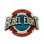 REBEL8 (٥륨) 97.4cm SPREAD THE EIGHT STICKER ƥå 1ʡڥȥܡ/ܡ/SKATEBOARD