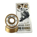 SHAKE JUNT(シェイクジャント) ANDREW REYNOLDS PRO BEARINGS ベアリング【スケートボード/スケボー/SKATEBOARD】