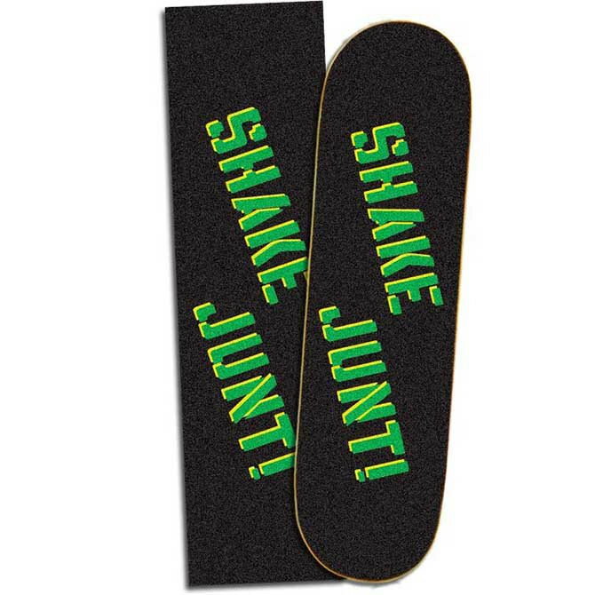 SHAKE JUNT(シェークジャント) SHAKE JUNT SPRAY GRIP TAPE デッキテープ グリップテープ (1枚価格)【スケートボード/SKATEBOARD】