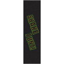 SHAKE JUNT(シェークジャント) x BAKER- BAKE JUNT GREEN/YELLOW GRIP TAPE デッキテープ グリップテープ (1枚価格)【スケートボード/SKATEBOARD】